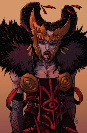 Vampyrates! #1 G 1:15 Virgin Michael Dialynas (07/08/2026) Boom - Golden Apple Comics