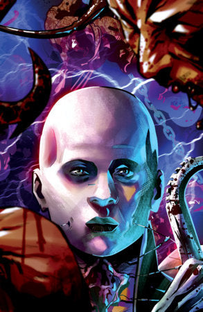 Hellraiser Resurrections The Deep Gospel #1 D 1:10 Virgin Sabbatini (09/16/2026) Boom