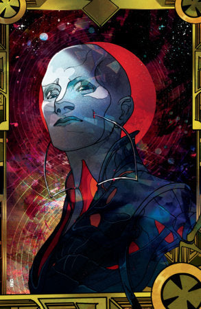 Hellraiser Resurrections The Deep Gospel #1 E 1:25 Virgin Ward (09/16/2026) Boom
