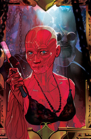 Hellraiser Resurrections Hell'S Council #1 E 1:25 Virgin Ward (09/23/2026) Boom