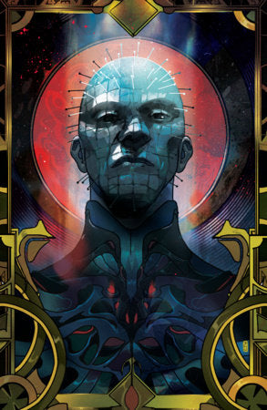 Hellraiser Resurrections The Return Of The Priest #1 E 1:25 Virgin Ward (09/30/2026) Boom