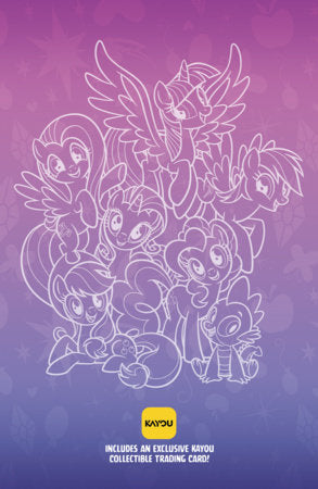 My Little Pony Friendship Is Magic (2026) #1 E Blind Bag Trading