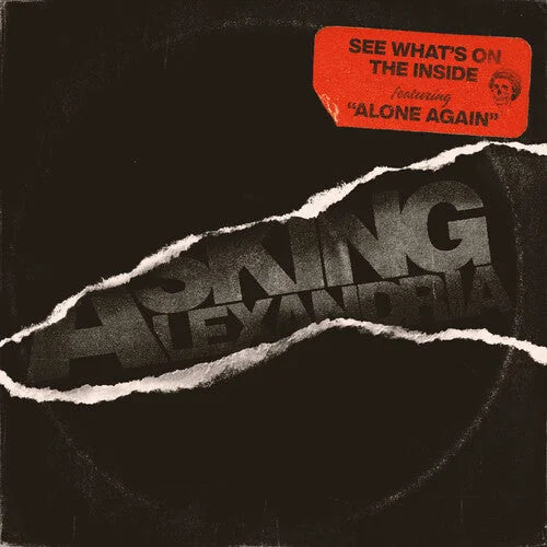 Asking Alexandria - See What's On The Inside (Deluxe)