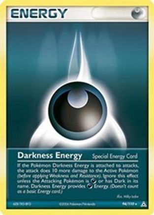 Darkness Energy (Special) 094/110 - Holon Phantoms Reverse Holofoil