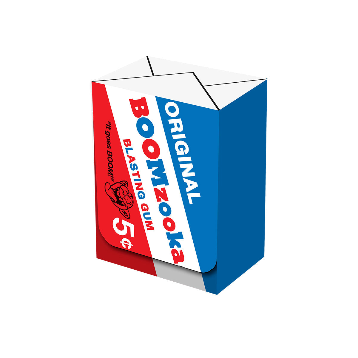 Boomzooka Card Box