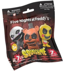 Squishme: Five Nights at Freddy's - Series 2
