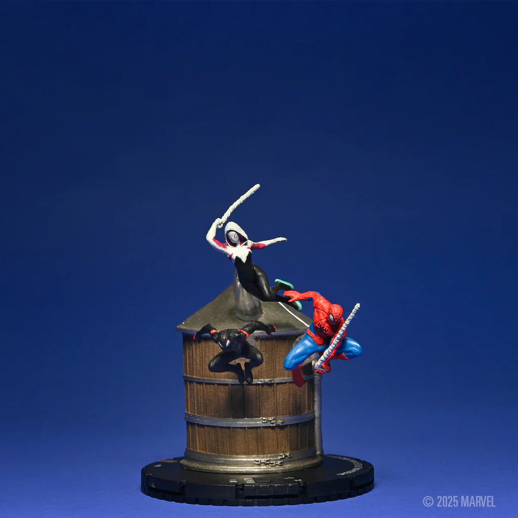 HeroClix: Marvel Spider-Verse Web Warriors Promo