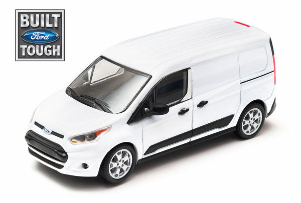 Greenlight 86044 1/43 Scale 2014 Ford Transit Connect V408