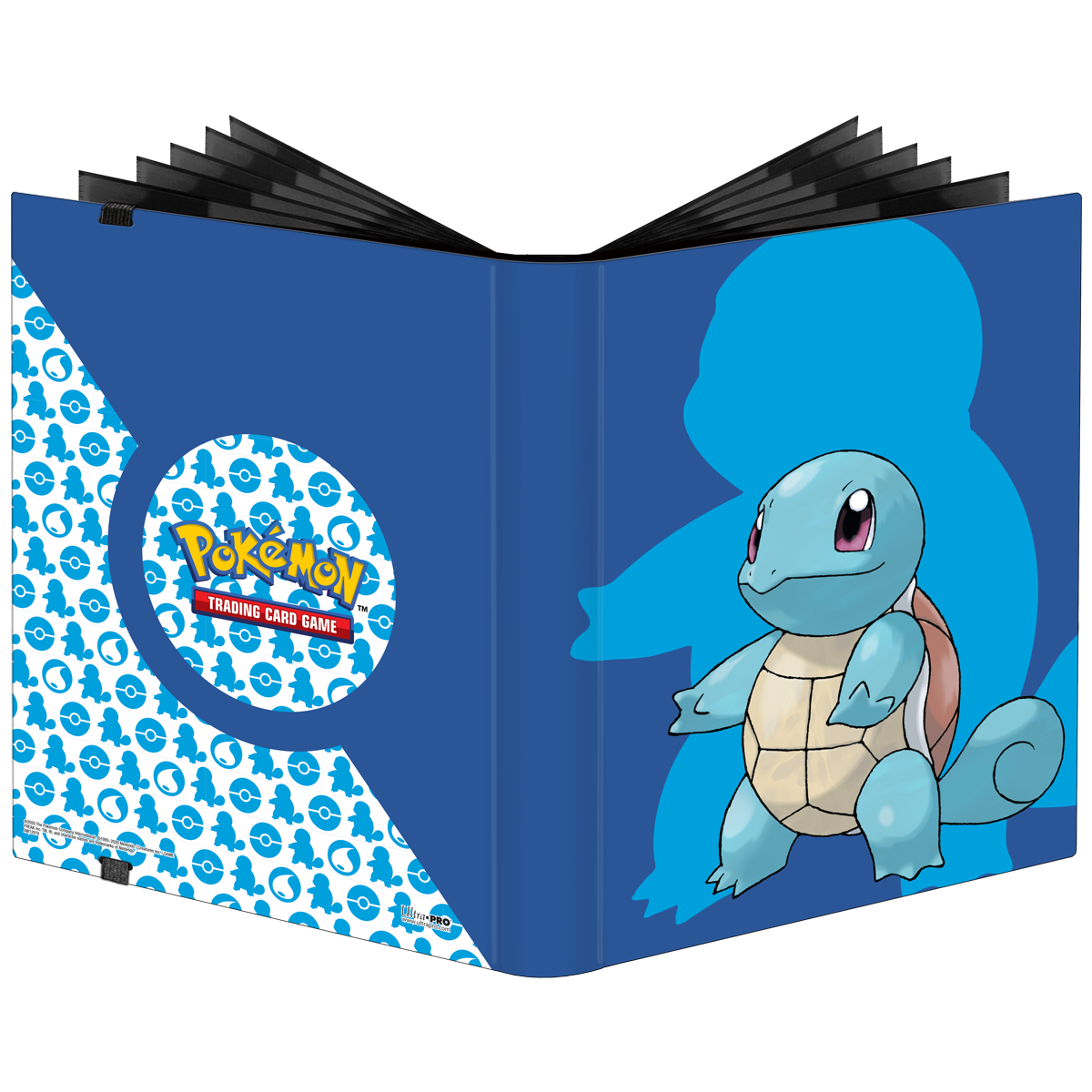 Ultra PRO: 9-Pocket PRO Binder - Pokemon (Squirtle)