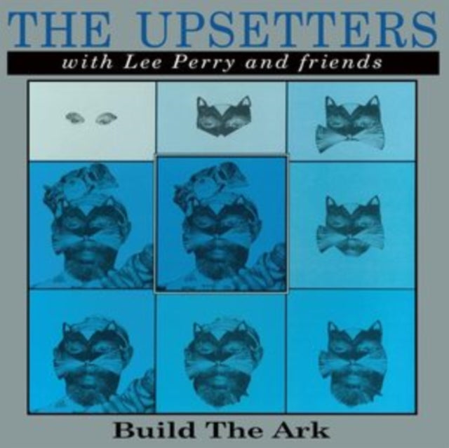 Build The Ark (3LP/180G) - Golden Apple Comics