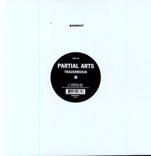 Trauermusik (Vinyl)