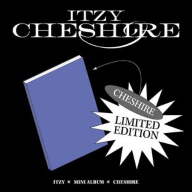 Cheshire (Limited Edition) - Golden Apple Comics