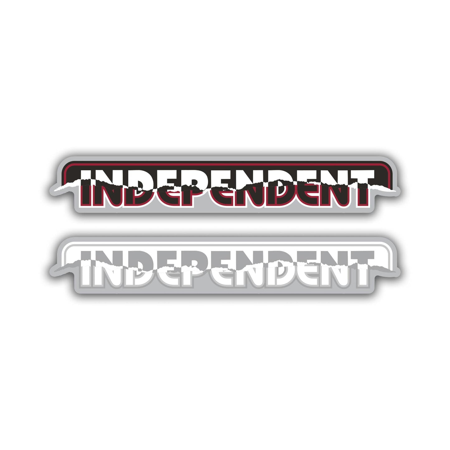 Independent Barhouse Sticker (Assorted Color)