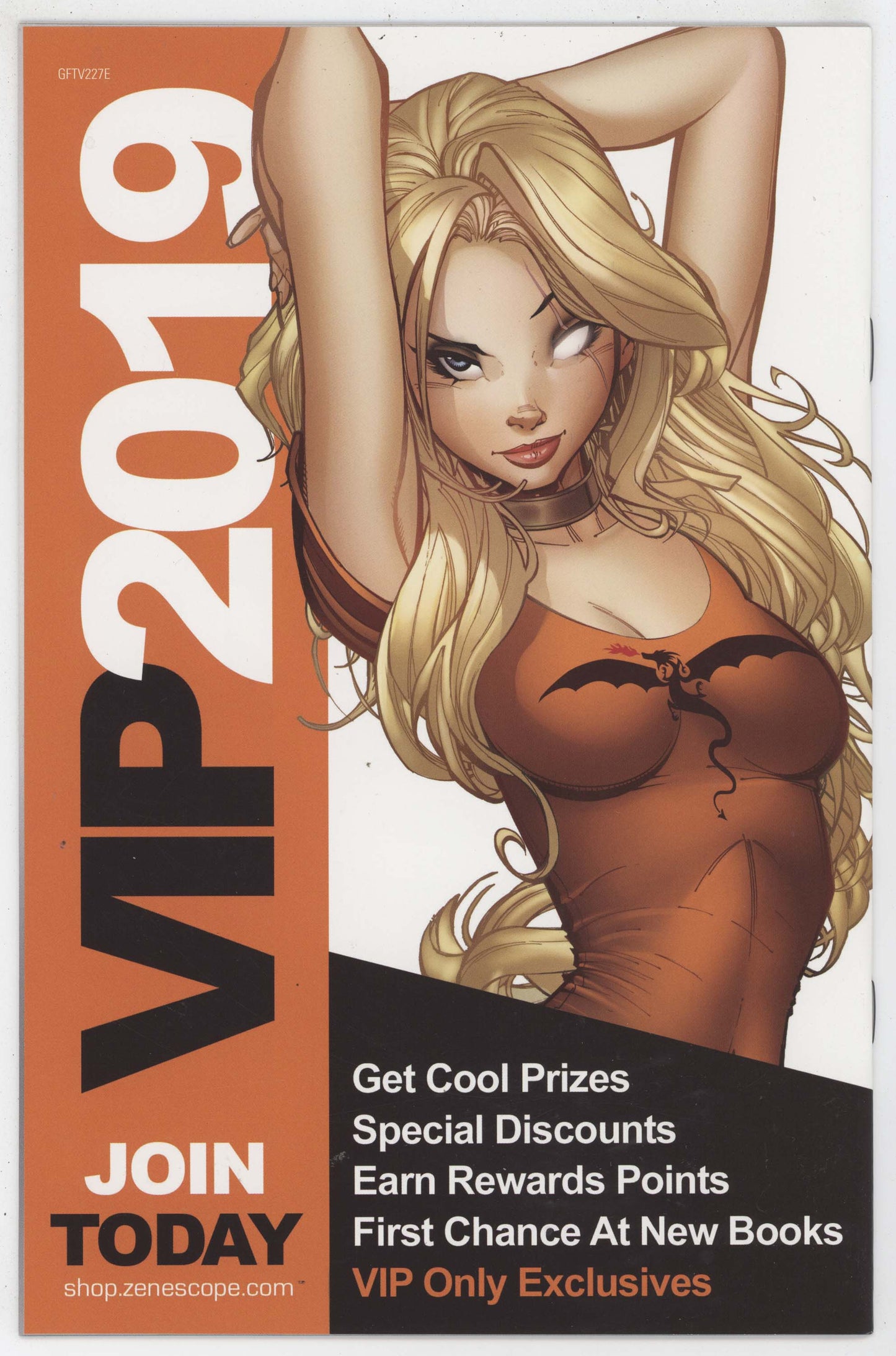 Grimm Fairy Tales 27 Zenescope 2019 VF David Nakayama Zatanna Cosplay GGA