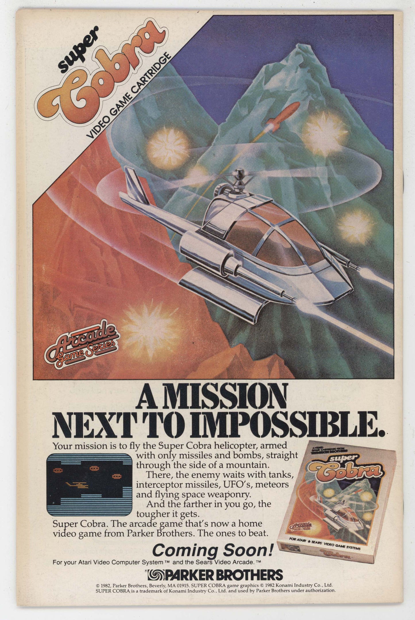 New Mutants 1 Marvel 1983 VF Bob McLeod Chris Claremont