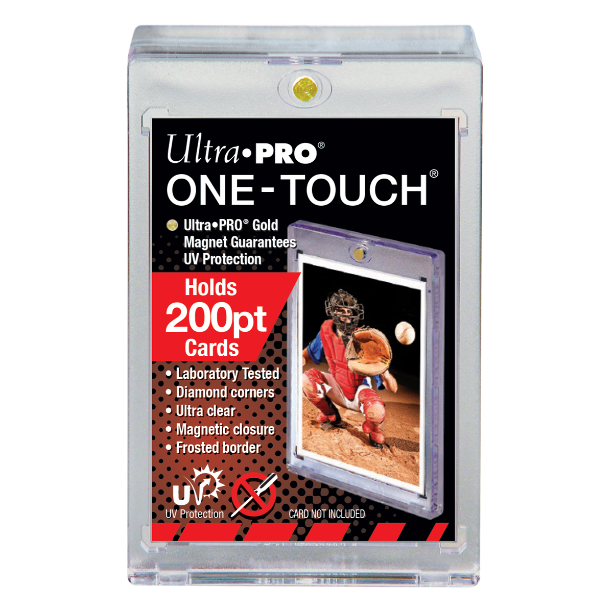 Ultra PRO: UV One-Touch Magnetic Holder - 200pt