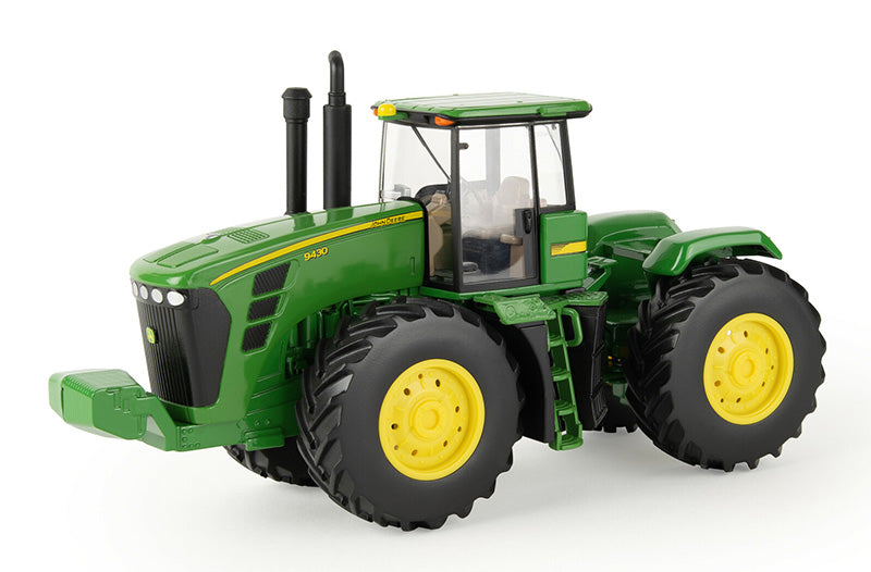 Ertl 45922 1/32 Scale John Deere 9430 Tractor Lp84526 Features: Made Of