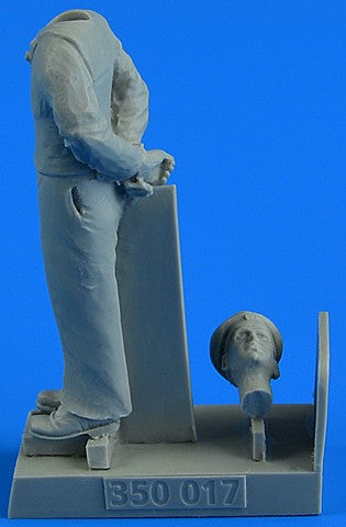 Aerobonus 350017 1/35 WWII Geramn Schnellboat Kriegsmarine Ceremony Sailor #4