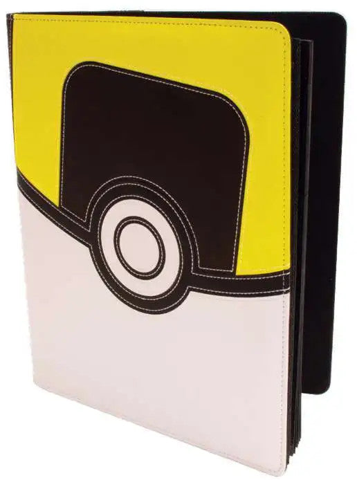 Ultra PRO: 9-Pocket PRO Binder - Pokemon (Ultra Ball Premium)