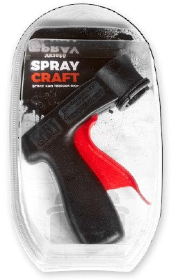 AK Interactive 1050 Spray Craft Spray Can Trigger Grip (Universal Standard Fit)