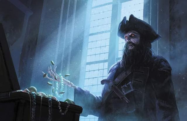 7th Sea RPG: Campaign - The Price of Arrogance - Golden Apple Comics