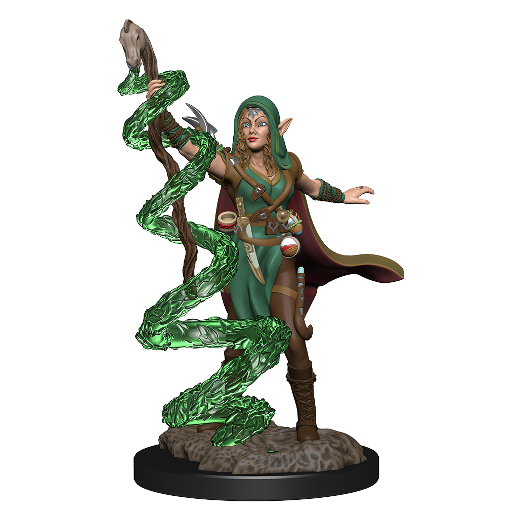 Magic: the Gathering - Deep Cuts - Joraga Warcaller & Joraga Treespeaker