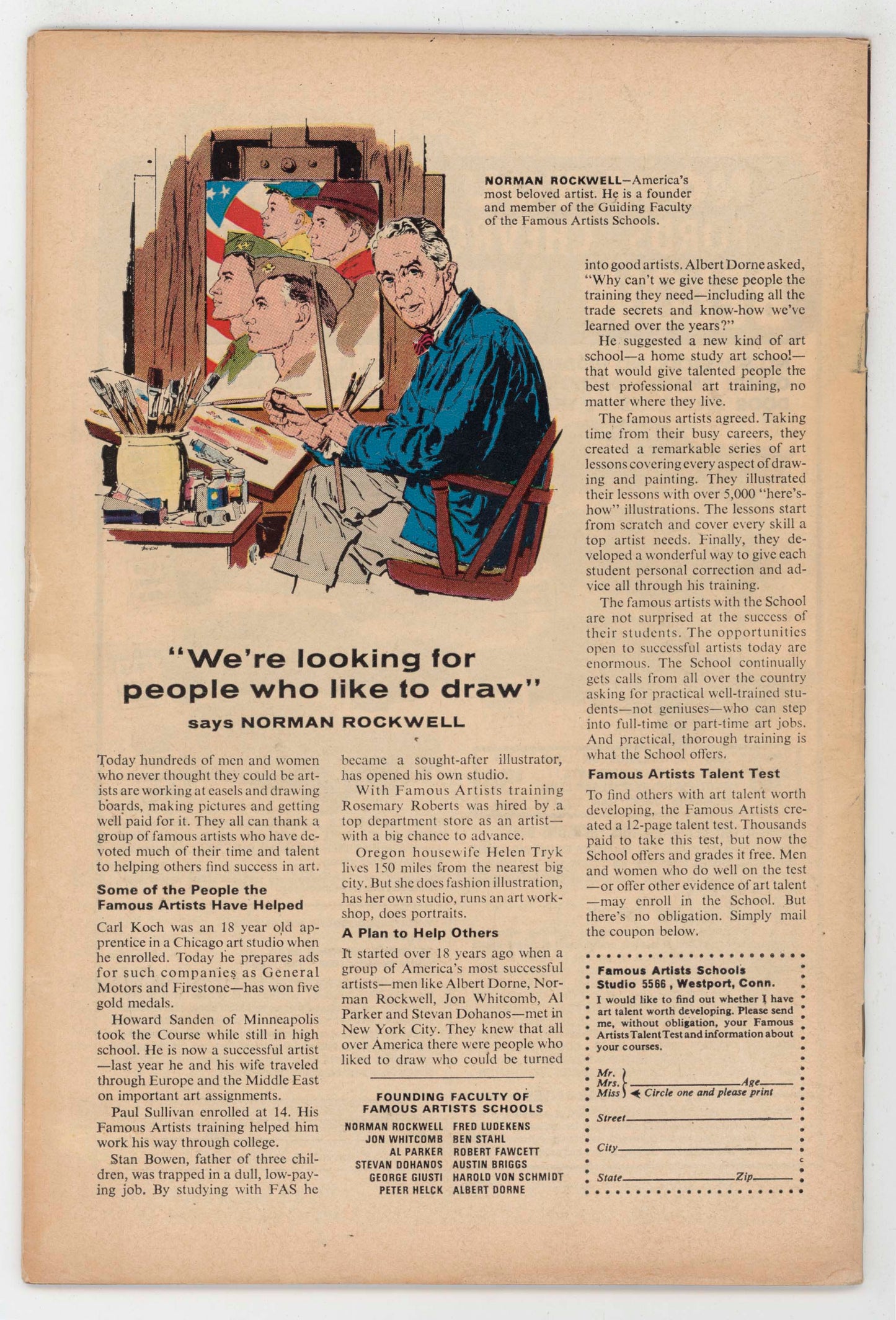 Amazing Spider-Man 54 Marvel 1967 FN Stan Lee John Romita Doctor Octopus