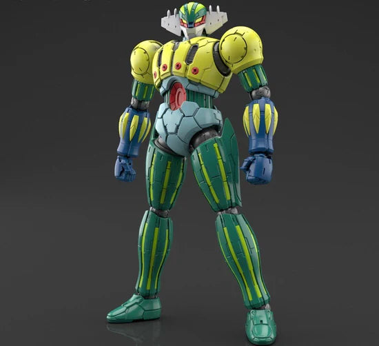 Steel Jeeg HG Kotetsu Jeeg (Infinitism Ver.) 1/144 Scale Model Kit