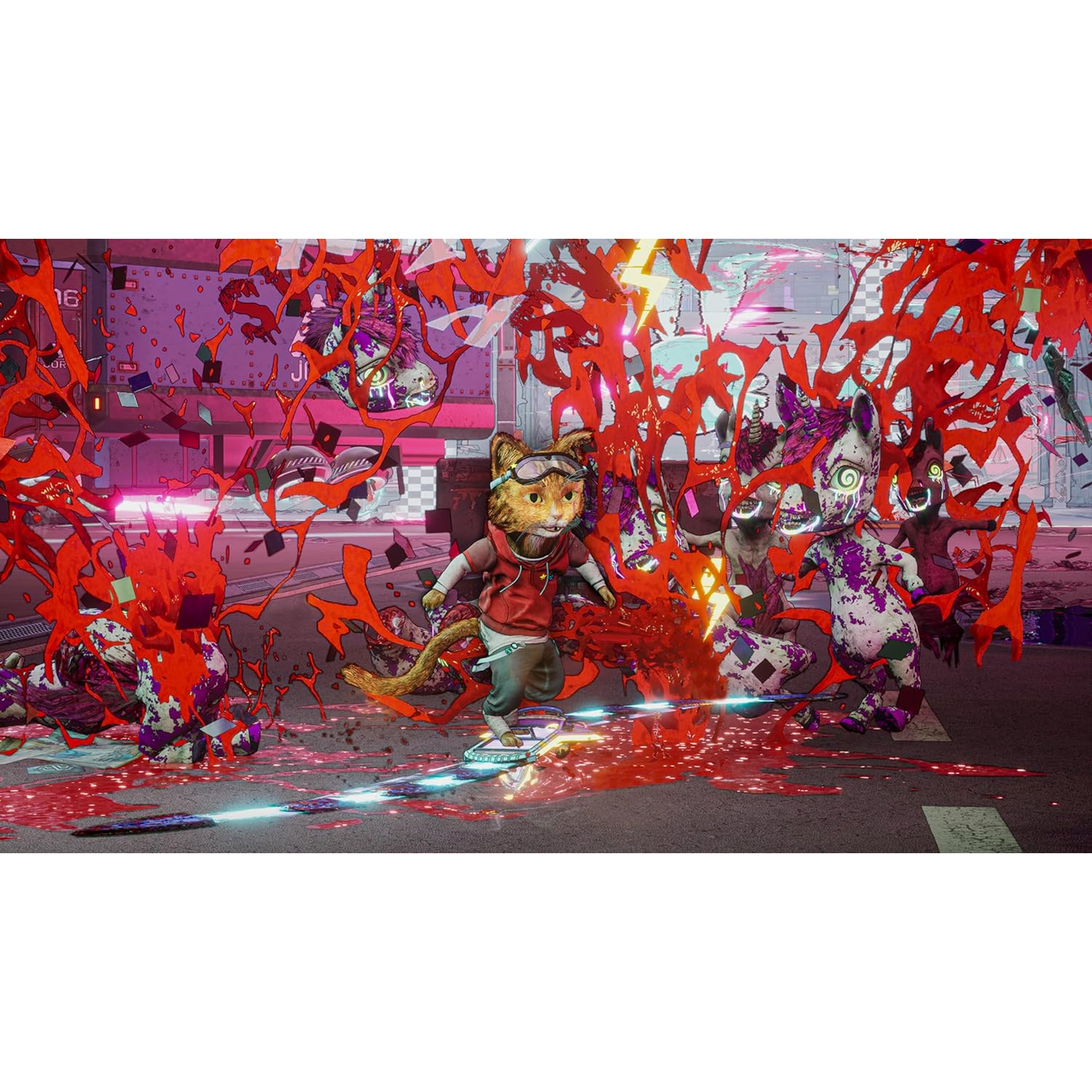 Gori: Cuddly Carnage (Nintendo Switch)