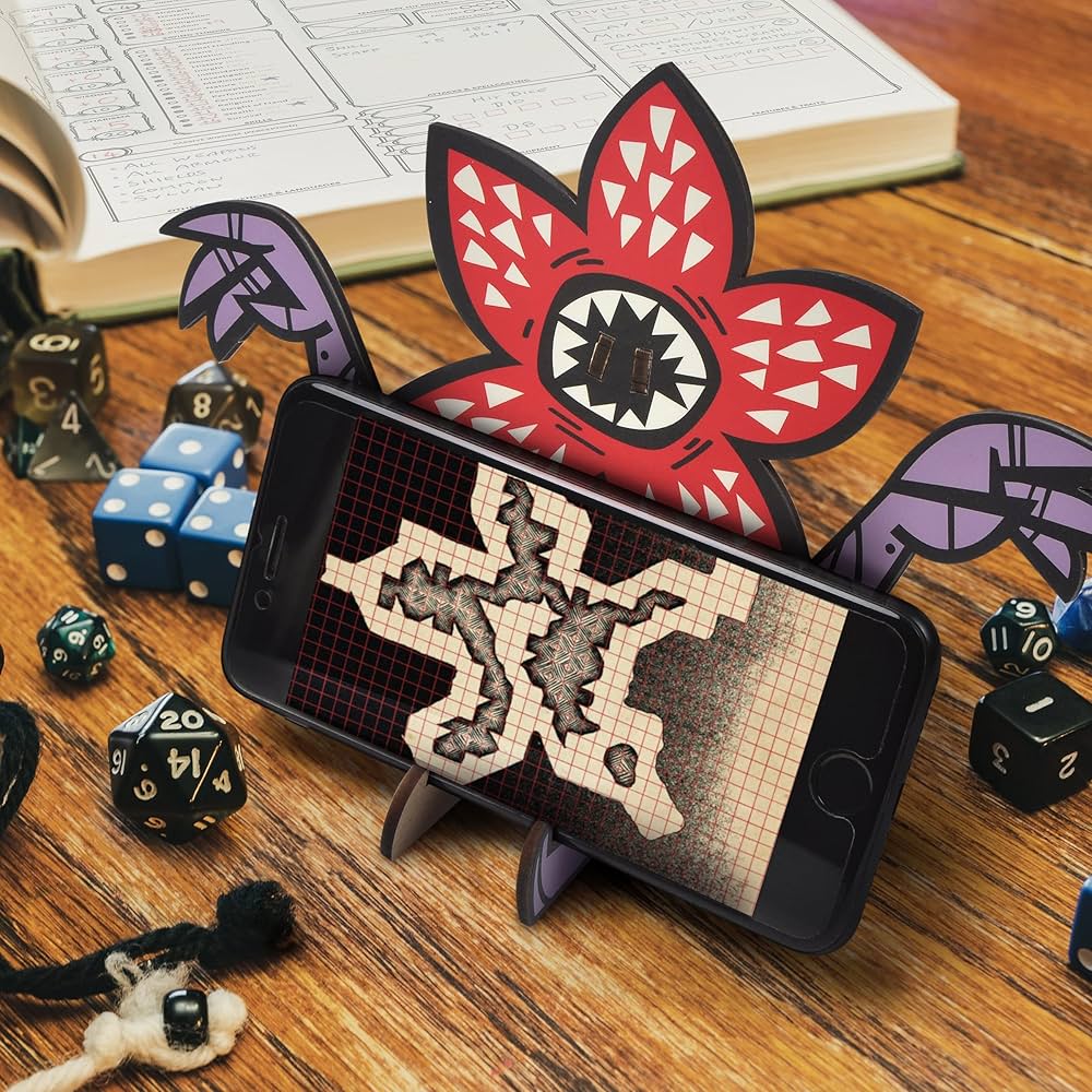 Stranger Things: Demogorgon Phone Stand - Golden Apple Comics