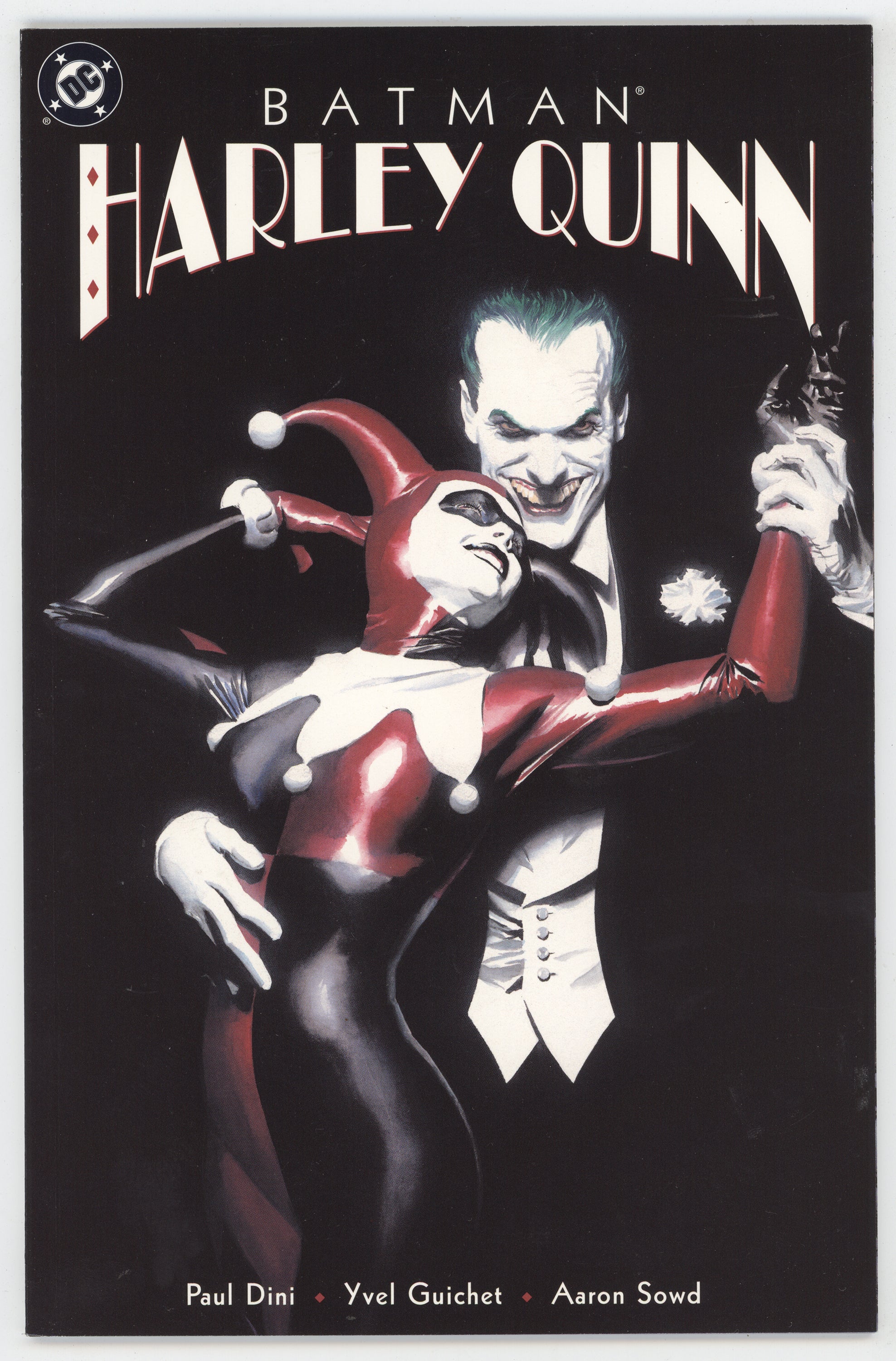 Batman Harley Quinn 1 DC 1999 NM 9.4 Alex Ross Paul Dini Joker 1st Print