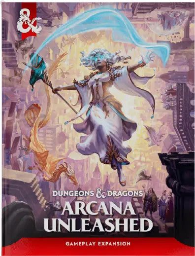 Dungeons & Dragons - Arcana Unleashed