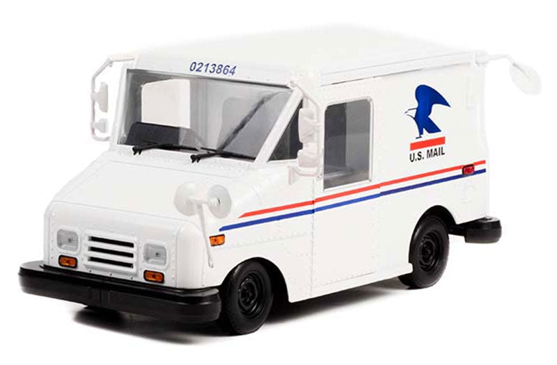 Greenlight 13572 1/18 Scale Us Mail - Cliff Clavin'S Long-Life Postal Delivery - Golden Apple Comics