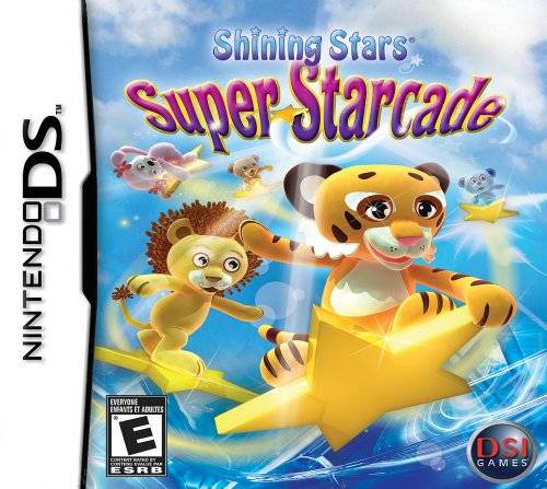 Shining Stars: Super Starcade (Nintendo DS) - Golden Apple Comics