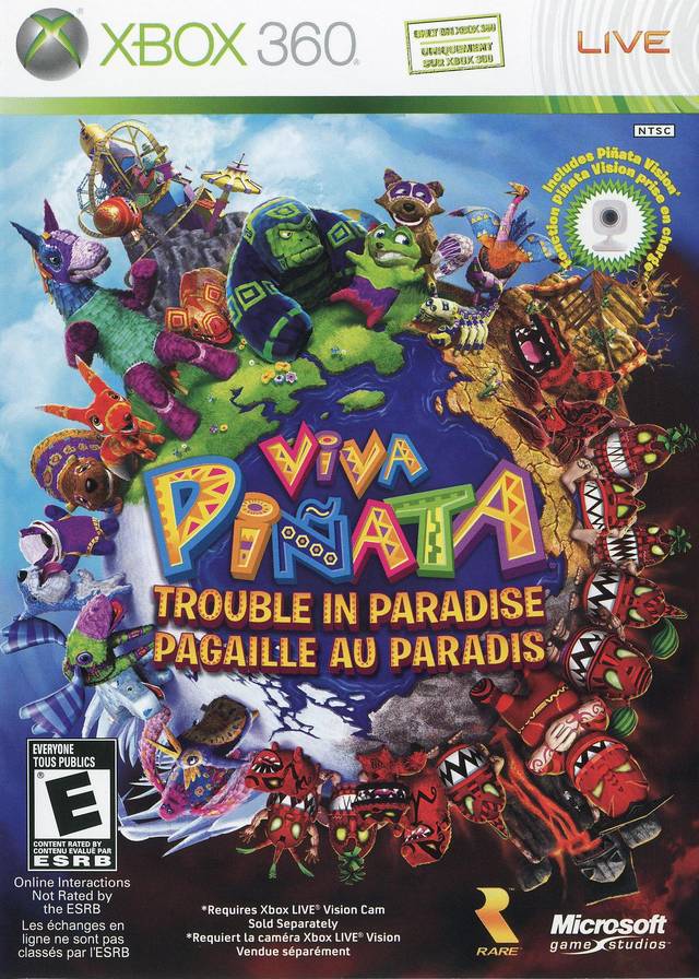 Viva la Pinata Toruble in Paradise 2024 Guide Book