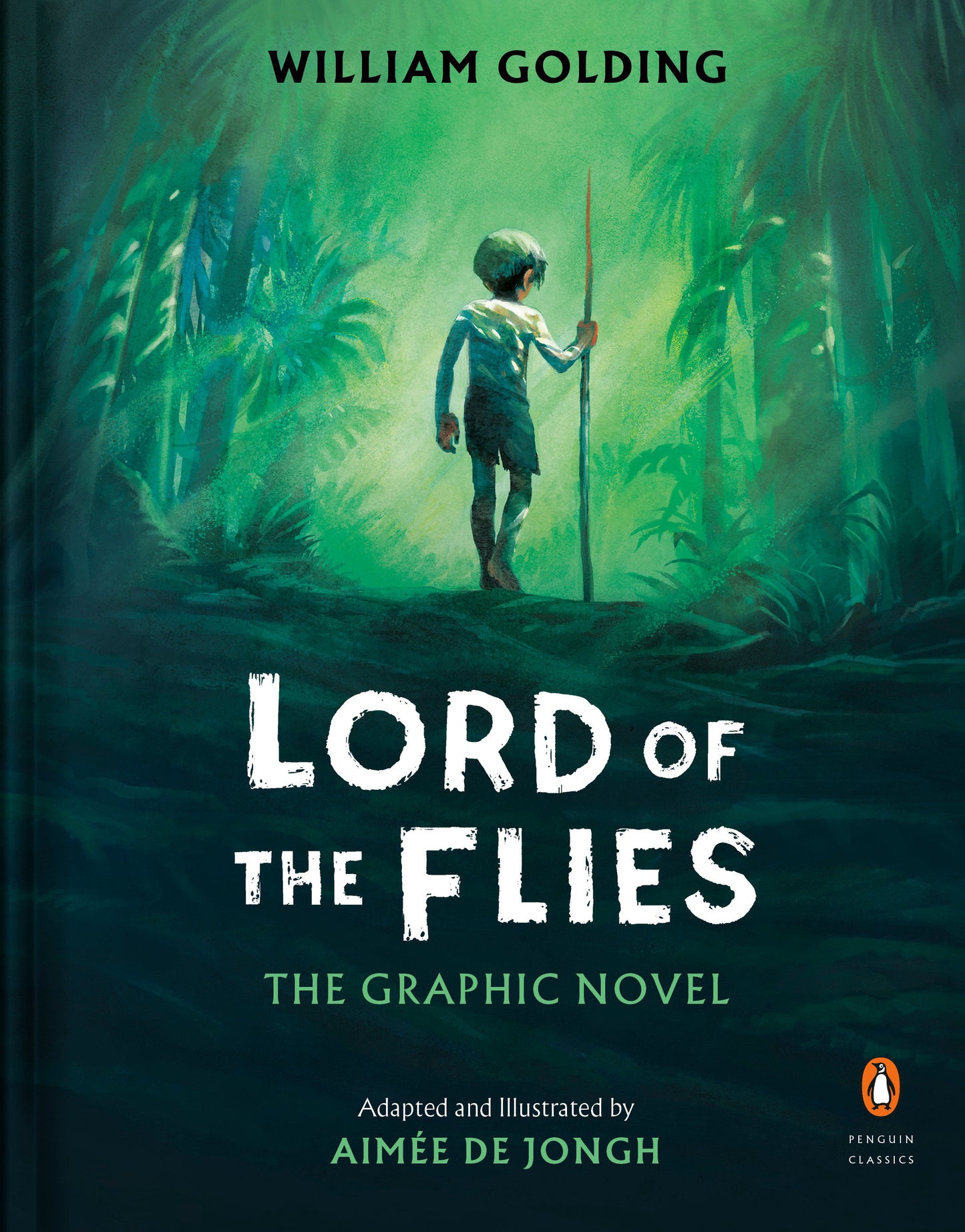 Lord Of The Flies Hc (11/04/2025) Penguin Publishing Group