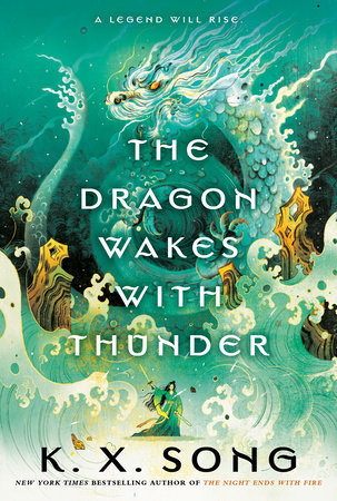 The Dragon Wakes With Thunder Hc (08/19/2025) Penguin Publishing Group