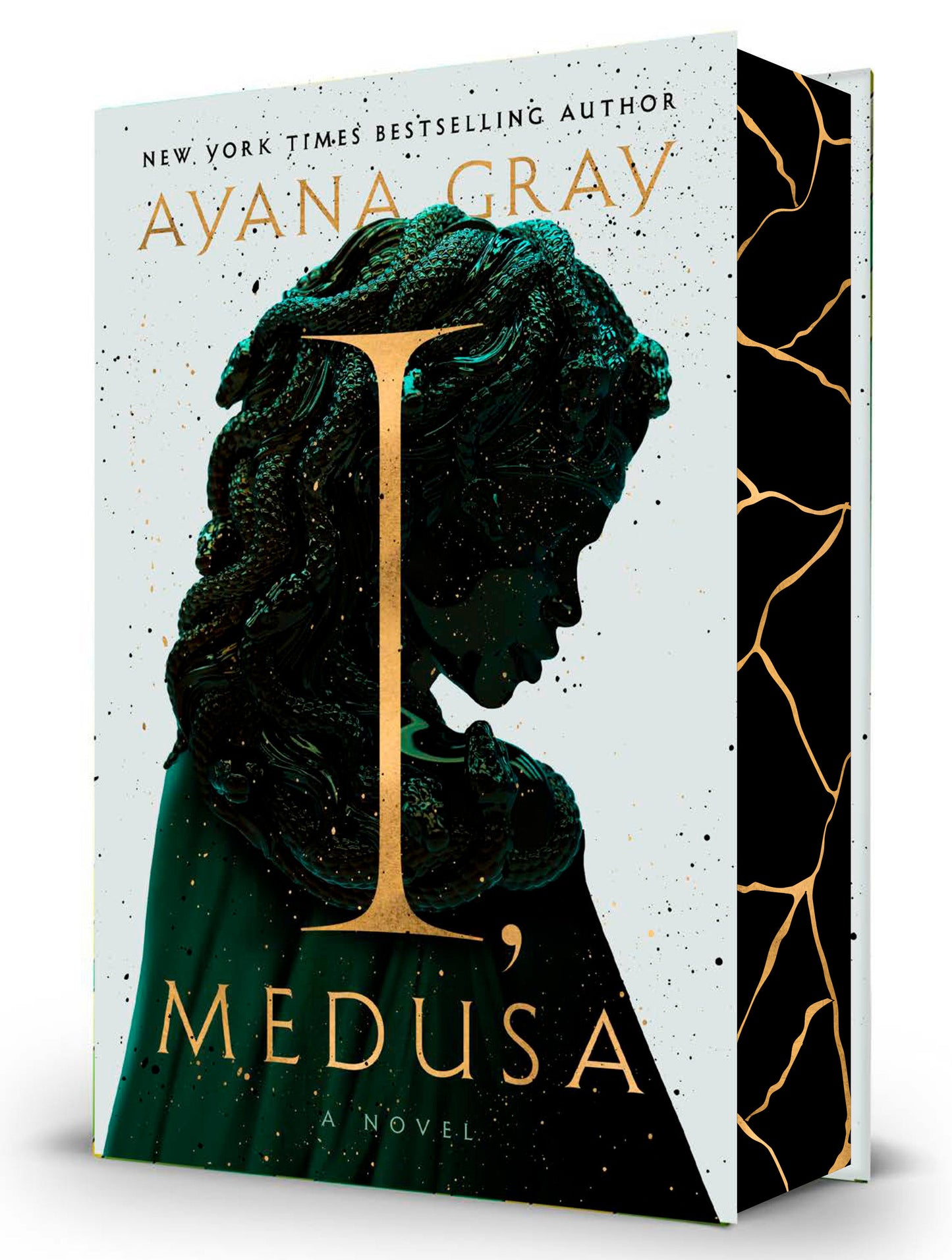 I Medusa Hc (11/18/2025) Random House Publishing Group - Golden Apple Comics
