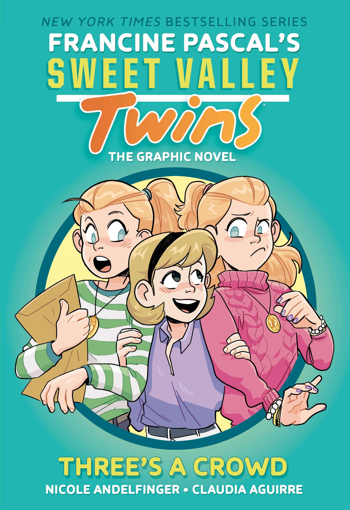 Sweet Valley Twins: Three'S A Crowd Hc (01/06/2026) Random House Children'S Books