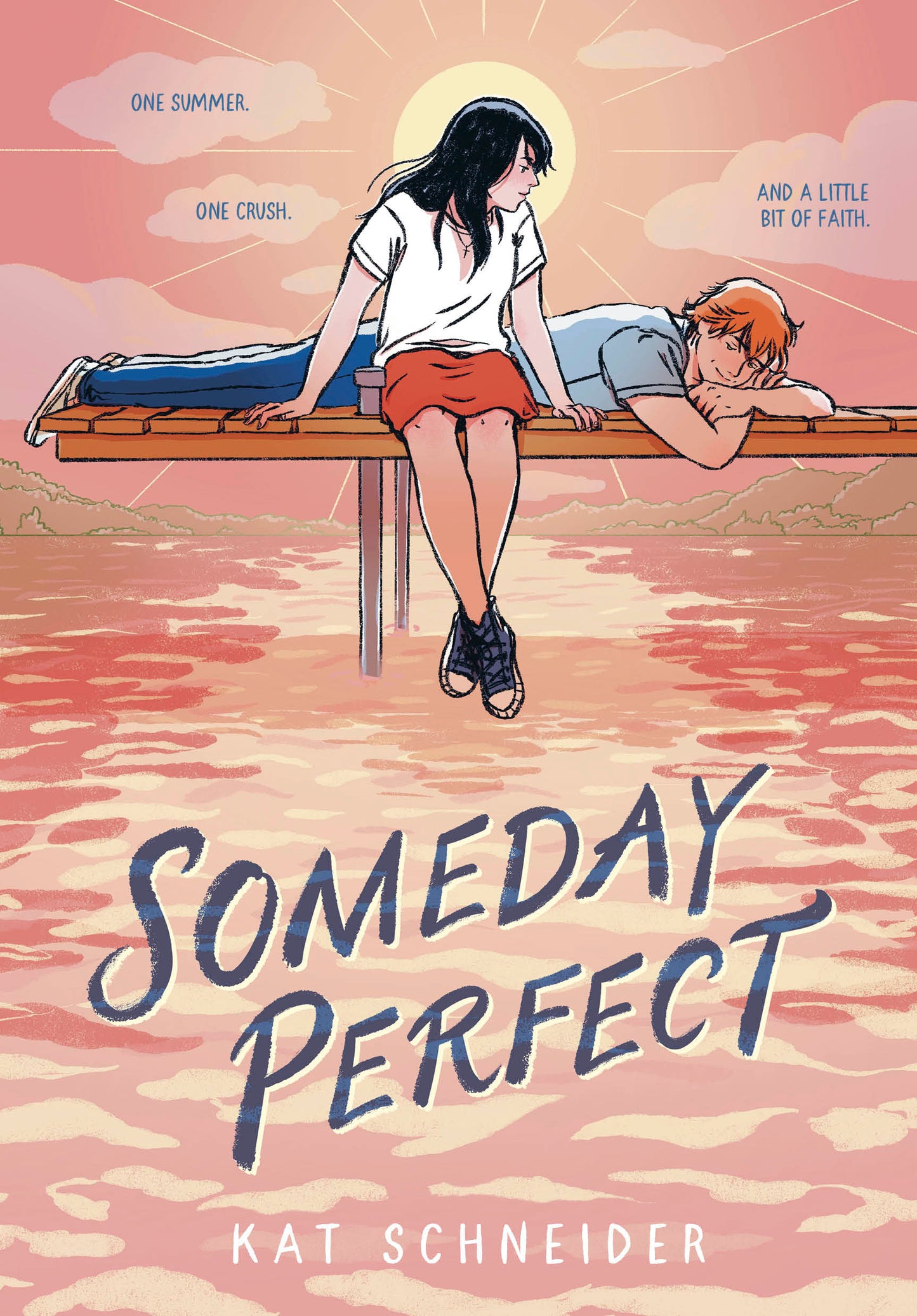 Someday Perfect Tp (04/21/2026) Random House Children'S Books - Golden Apple Comics