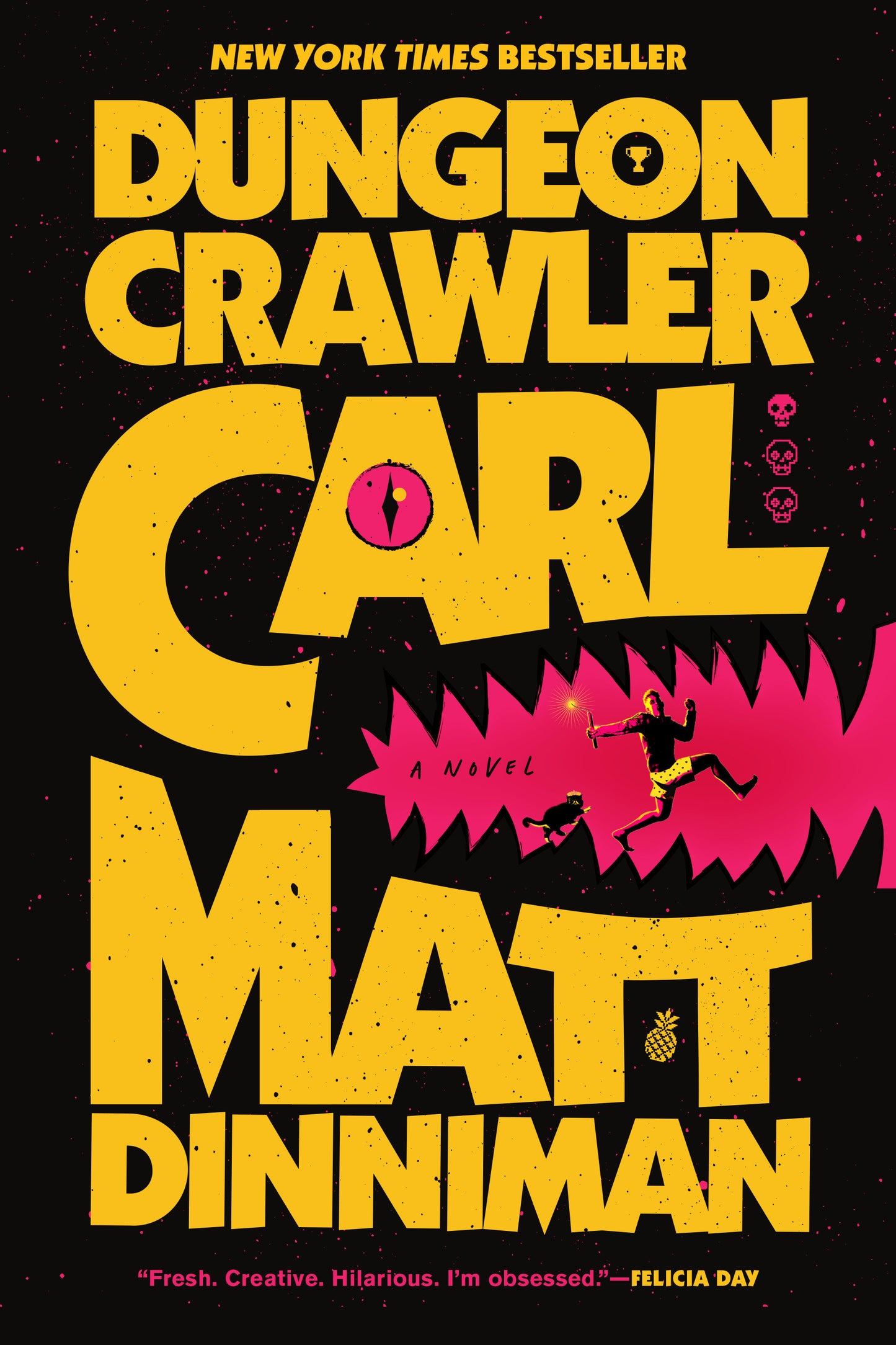 Dungeon Crawler Carl Tp (12/30/2025) Penguin Publishing Group