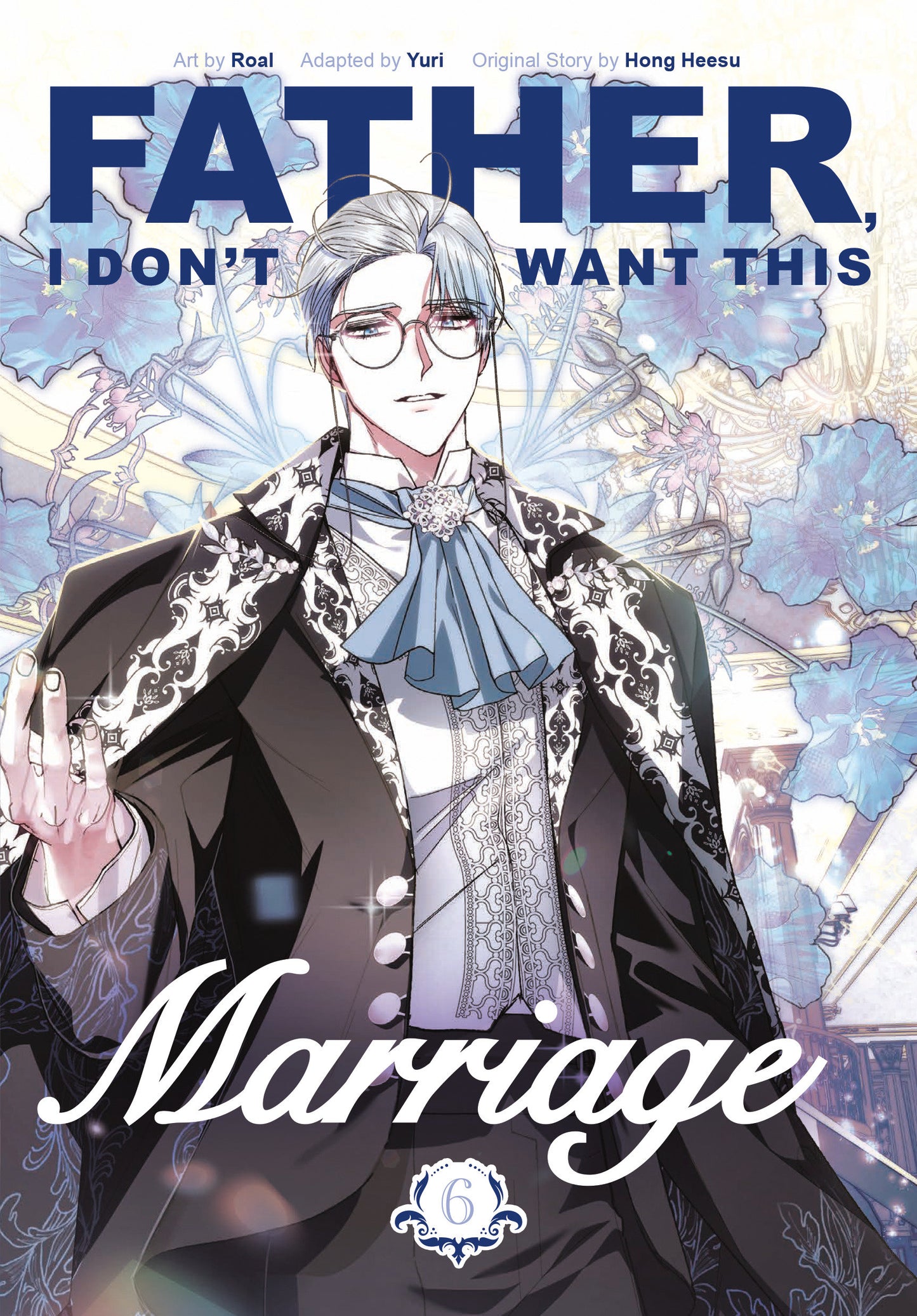 Father, I Don'T Want This Marriage, Volume 6 Tp (04/21/2026) Random House Worlds - Golden Apple Comics
