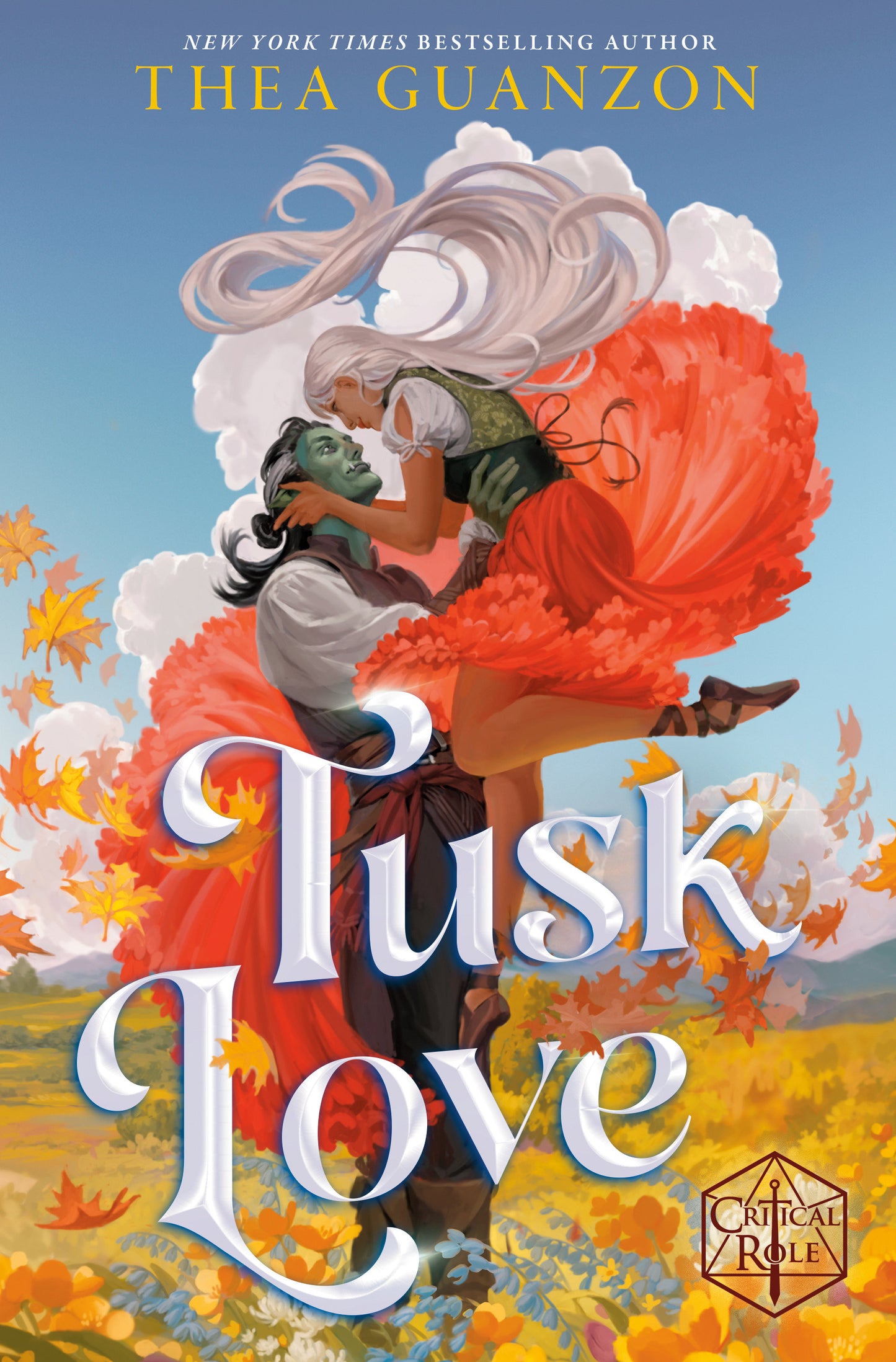 Tusk Love Tp (04/07/2026) Random House Worlds - Golden Apple Comics