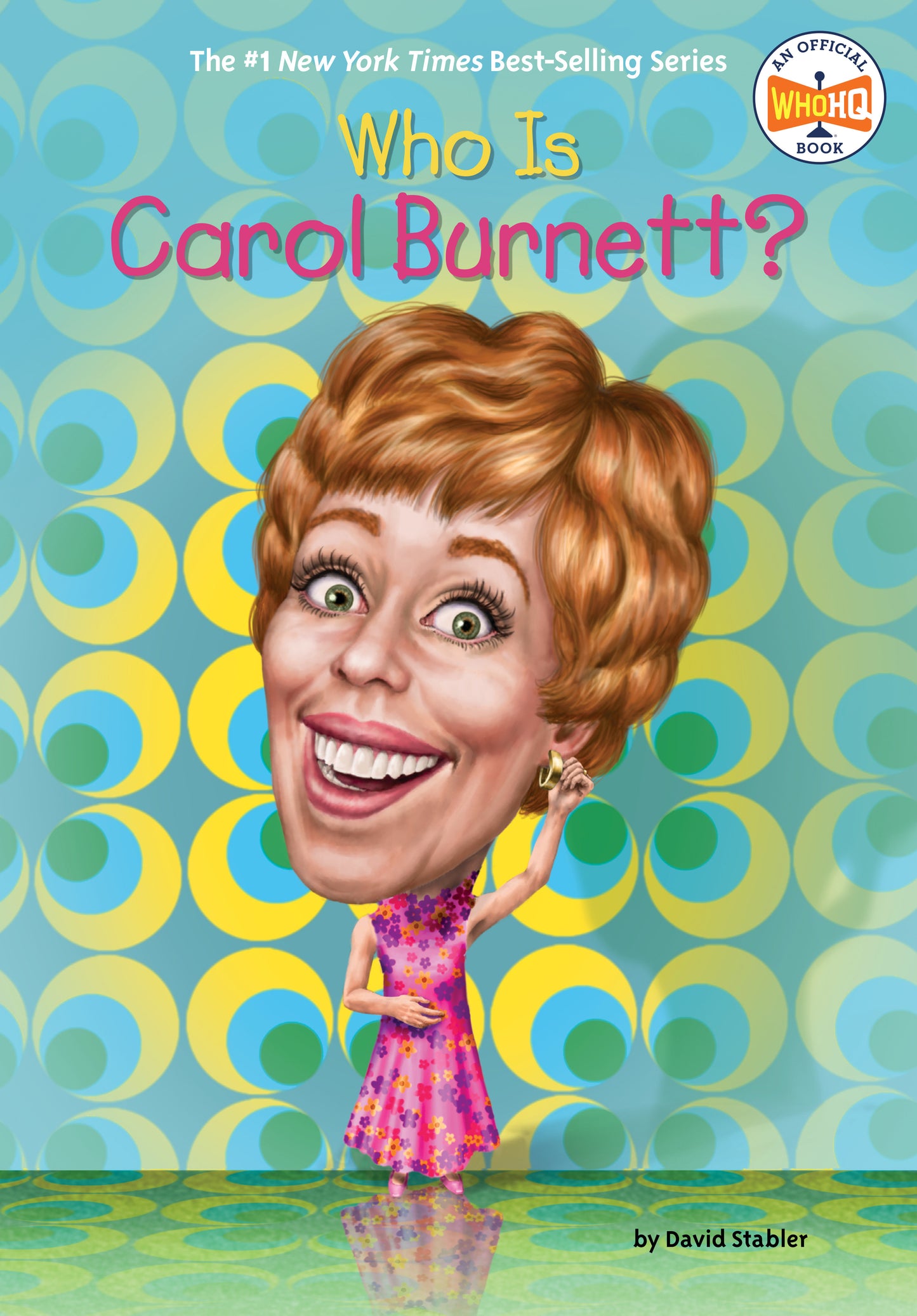 Who Is Carol Burnett? SC (03/18/2025) Penguin