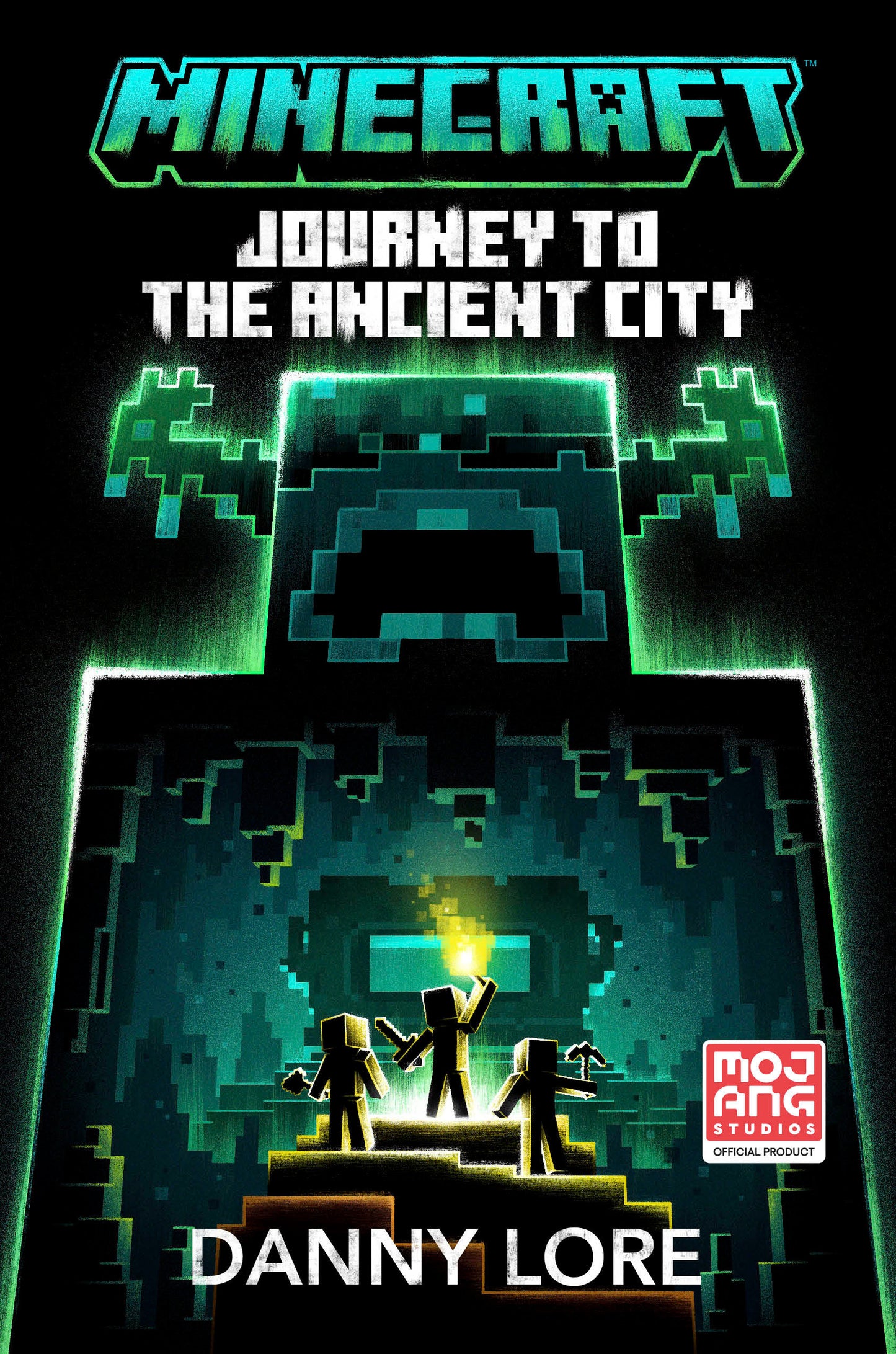 Minecraft Journey To The Ancient City Tp (09/02/2025) Random House Worlds - Golden Apple Comics