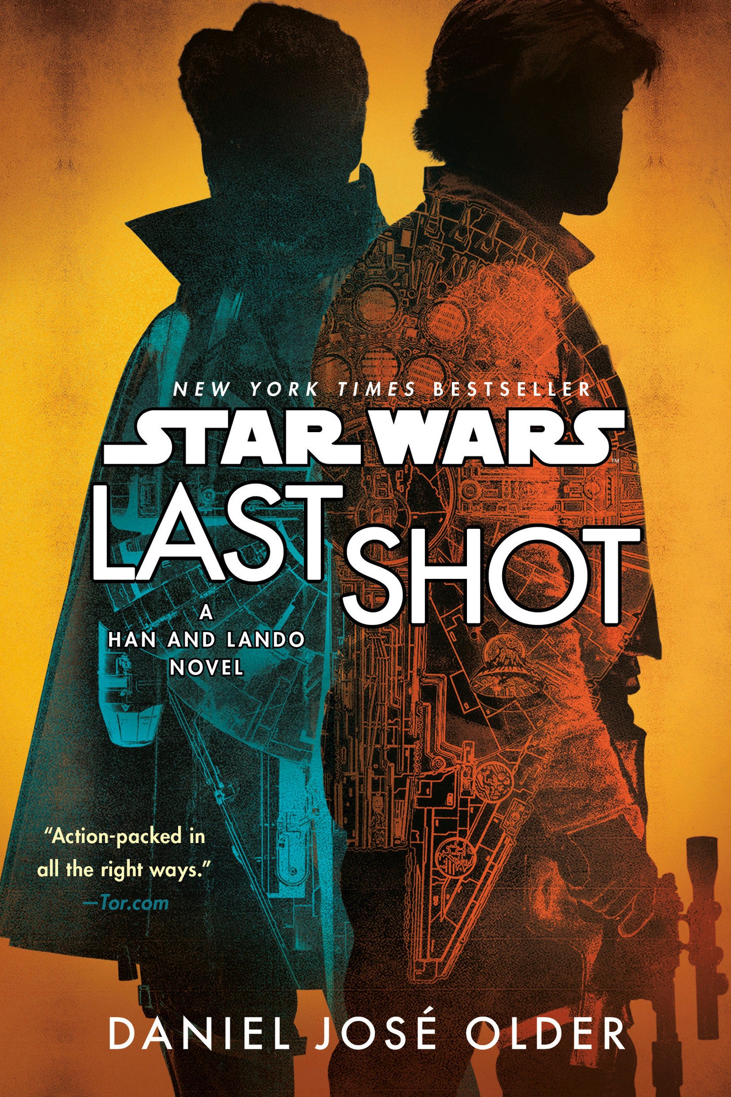 Last Shot (Star Wars) Tp (04/14/2026) Random House Worlds - Golden Apple Comics