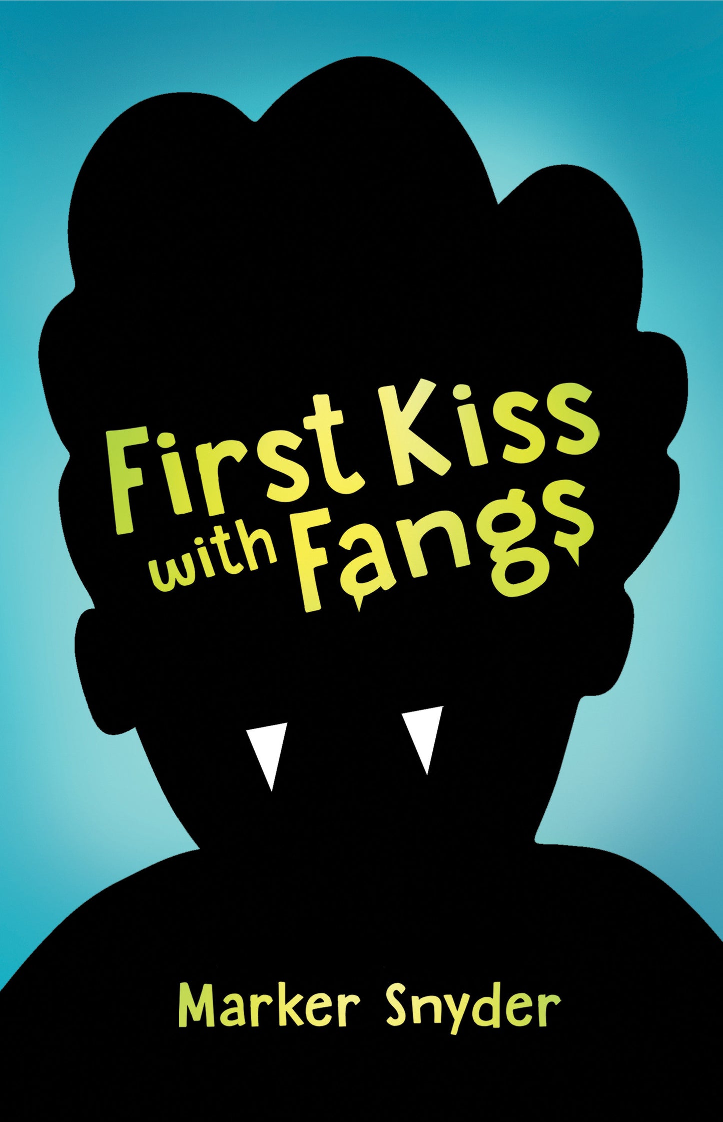 First Kiss With Fangs Tp (09/02/2025) Candlewick Press