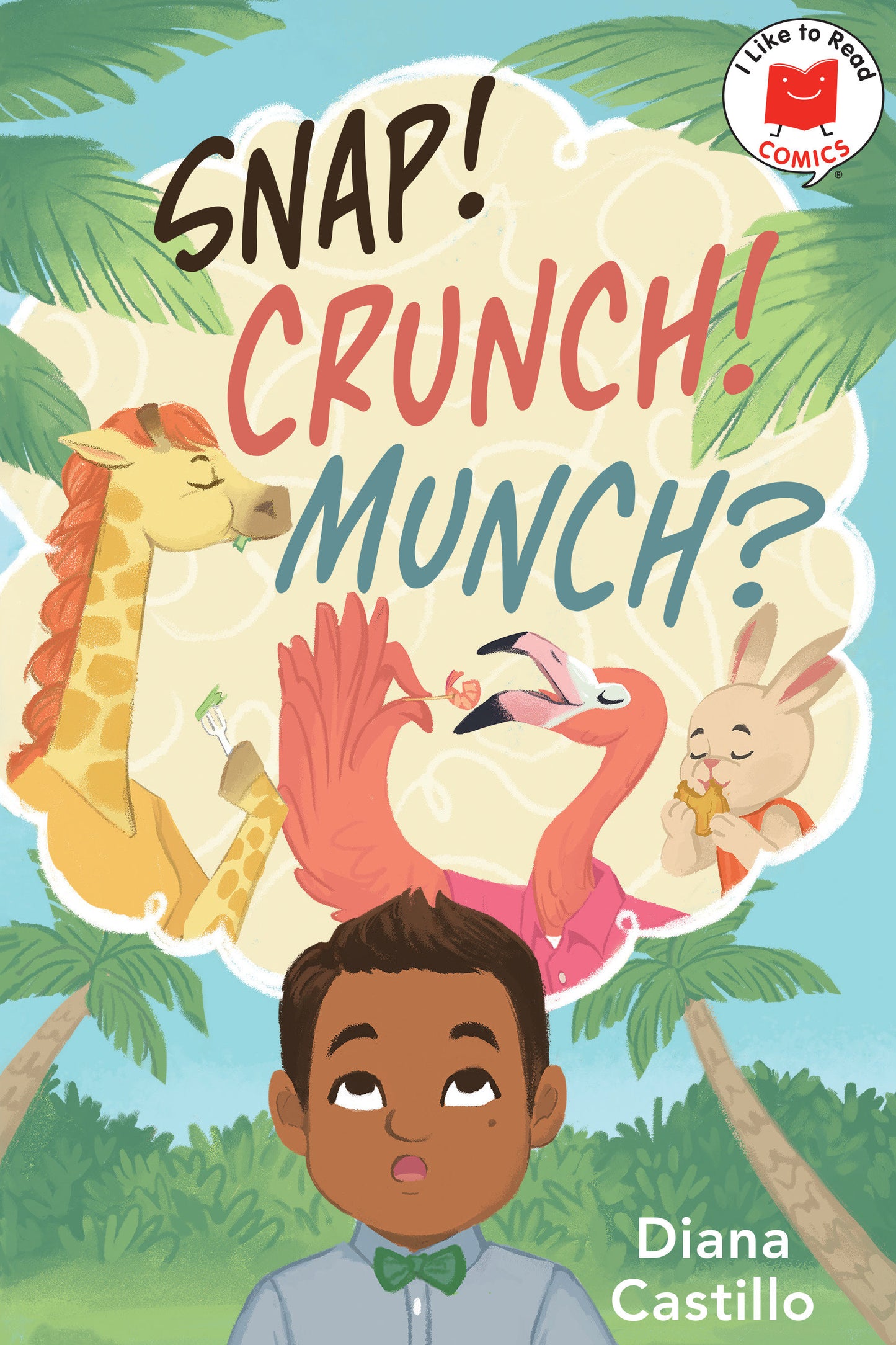 Snap! Crunch! Munch? Tp (01/06/2026) Candlewick Press