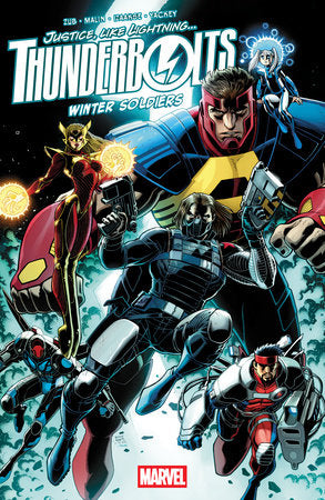 Thunderbolts Winter Soldiers Tp (03/05/2025) Marvel - Golden Apple Comics