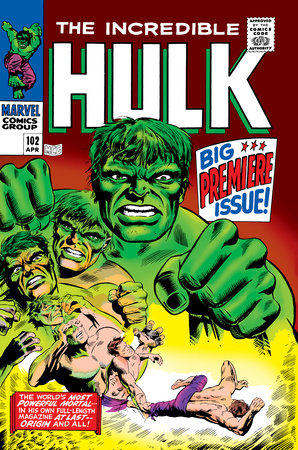 Mighty MMW Incredible Hulk Tp Vol 04 Let There Be Battle (12/18/2024) Marvel - Golden Apple Comics